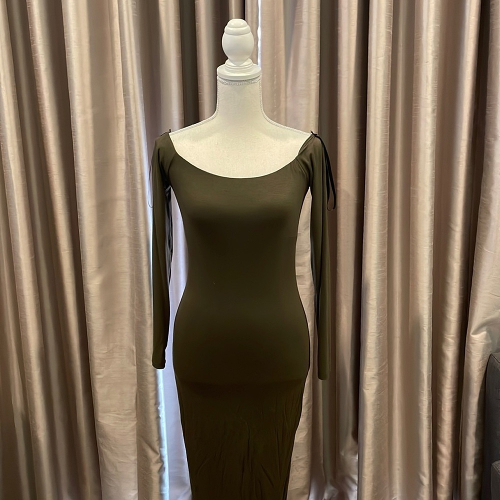 J luxe label Dress